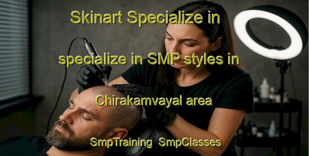 Skinart Specialize in specialize in SMP styles in Chirakamvayal area | SmpTraining | SmpClasses | SkinartTraining-India