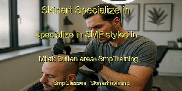 Skinart Specialize in specialize in SMP styles in Milak Sultan area | SmpTraining | SmpClasses | SkinartTraining-India