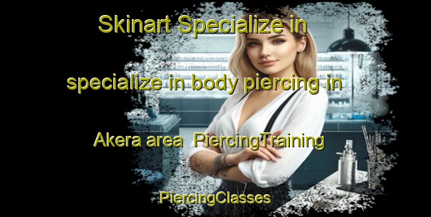 Skinart Specialize in specialize in body piercing in Akera area | #PiercingTraining #PiercingClasses #SkinartTraining-India