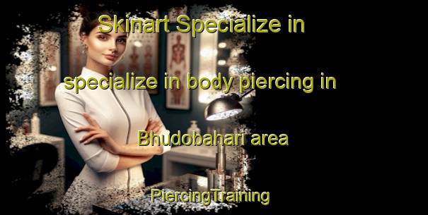 Skinart Specialize in specialize in body piercing in Bhudobahari area | #PiercingTraining #PiercingClasses #SkinartTraining-India