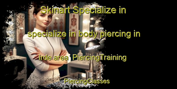 Skinart Specialize in specialize in body piercing in Irde area | PiercingTraining | PiercingClasses | SkinartTraining-India