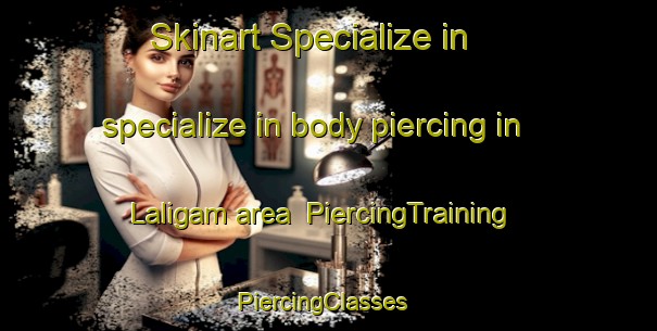 Skinart Specialize in specialize in body piercing in Laligam area | PiercingTraining | PiercingClasses | SkinartTraining-India