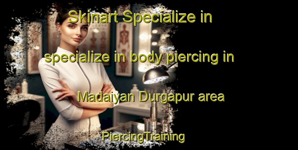 Skinart Specialize in specialize in body piercing in Madaiyan Durgapur area | PiercingTraining | PiercingClasses | SkinartTraining-India