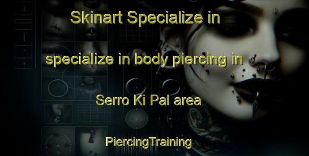 Skinart Specialize in specialize in body piercing in Serro Ki Pal area | PiercingTraining | PiercingClasses | SkinartTraining-India