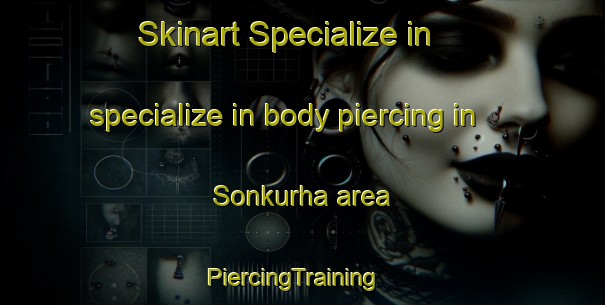 Skinart Specialize in specialize in body piercing in Sonkurha area | PiercingTraining | PiercingClasses | SkinartTraining-India