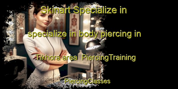 Skinart Specialize in specialize in body piercing in Tikhora area | PiercingTraining | PiercingClasses | SkinartTraining-India