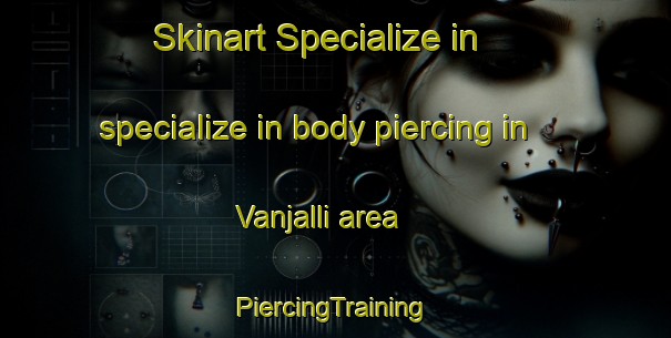 Skinart Specialize in specialize in body piercing in Vanjalli area | #PiercingTraining #PiercingClasses #SkinartTraining-India