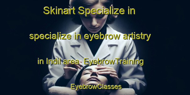Skinart Specialize in specialize in eyebrow artistry in Indil area | EyebrowTraining | EyebrowClasses | SkinartTraining-India