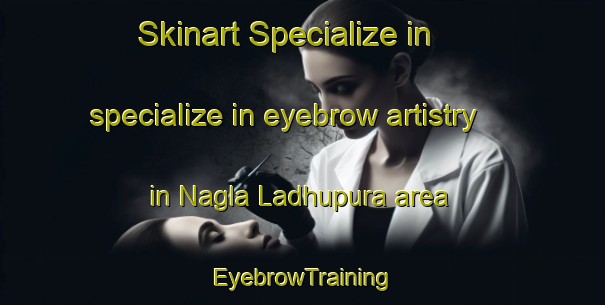 Skinart Specialize in specialize in eyebrow artistry in Nagla Ladhupura area | EyebrowTraining | EyebrowClasses | SkinartTraining-India
