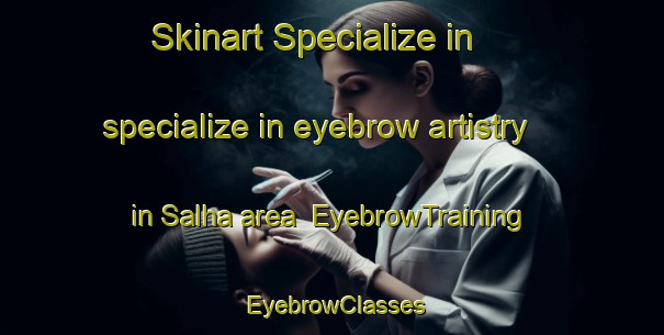 Skinart Specialize in specialize in eyebrow artistry in Salha area | EyebrowTraining | EyebrowClasses | SkinartTraining-India