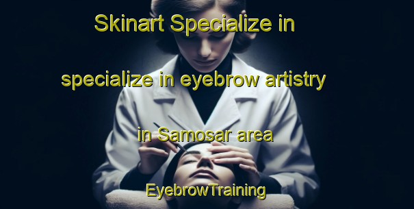 Skinart Specialize in specialize in eyebrow artistry in Samosar area | EyebrowTraining | EyebrowClasses | SkinartTraining-India