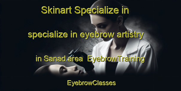 Skinart Specialize in specialize in eyebrow artistry in Sanad area | EyebrowTraining | EyebrowClasses | SkinartTraining-India