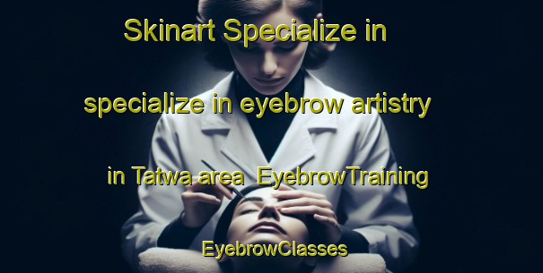 Skinart Specialize in specialize in eyebrow artistry in Tatwa area | EyebrowTraining | EyebrowClasses | SkinartTraining-India