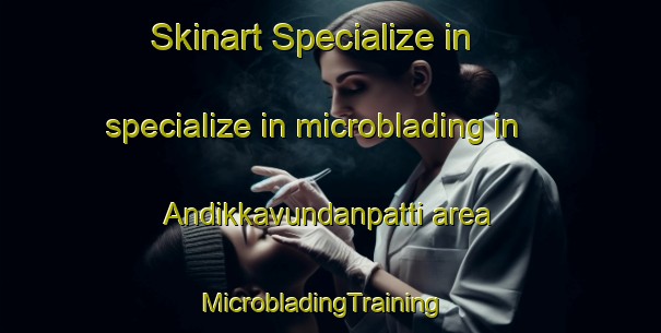 Skinart Specialize in specialize in microblading in Andikkavundanpatti area | MicrobladingTraining | MicrobladingClasses | SkinartTraining-India