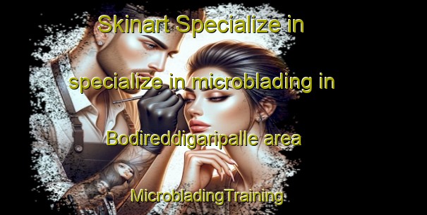 Skinart Specialize in specialize in microblading in Bodireddigaripalle area | MicrobladingTraining | MicrobladingClasses | SkinartTraining-India