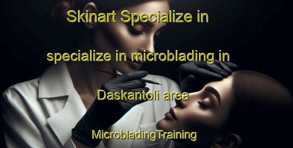 Skinart Specialize in specialize in microblading in Daskantoli area | #MicrobladingTraining #MicrobladingClasses #SkinartTraining-India