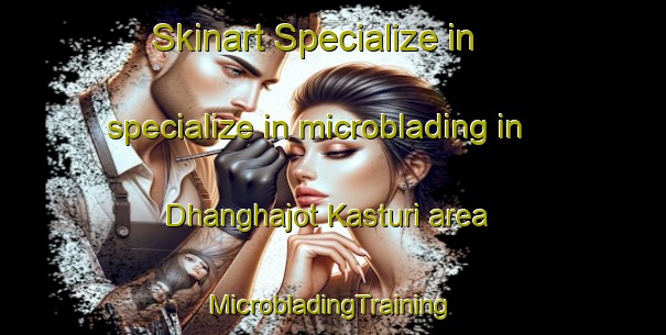 Skinart Specialize in specialize in microblading in Dhanghajot Kasturi area | #MicrobladingTraining #MicrobladingClasses #SkinartTraining-India