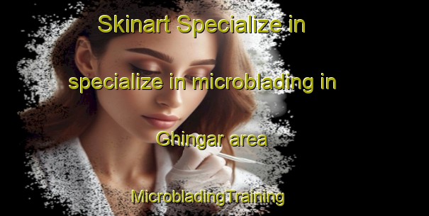 Skinart Specialize in specialize in microblading in Ghingar area | MicrobladingTraining | MicrobladingClasses | SkinartTraining-India