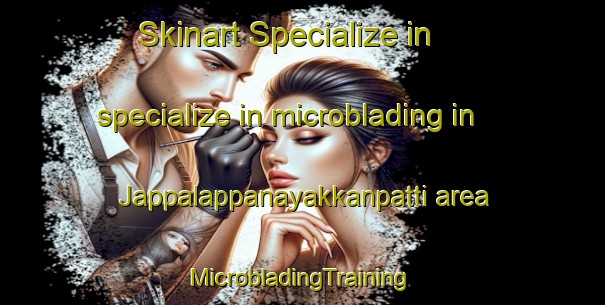 Skinart Specialize in specialize in microblading in Jappalappanayakkanpatti area | #MicrobladingTraining #MicrobladingClasses #SkinartTraining-India