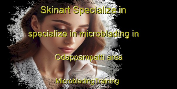 Skinart Specialize in specialize in microblading in Odappampatti area | #MicrobladingTraining #MicrobladingClasses #SkinartTraining-India