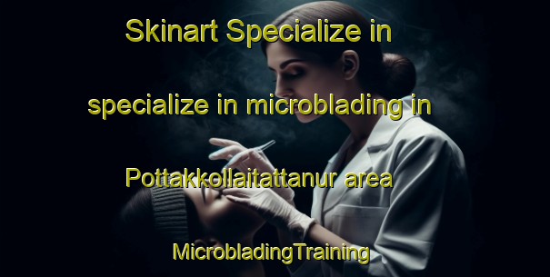 Skinart Specialize in specialize in microblading in Pottakkollaitattanur area | #MicrobladingTraining #MicrobladingClasses #SkinartTraining-India