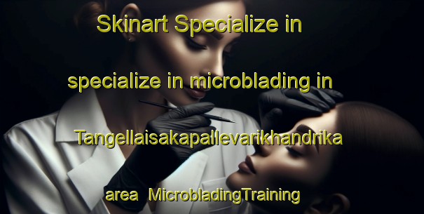 Skinart Specialize in specialize in microblading in Tangellaisakapallevarikhandrika area | MicrobladingTraining | MicrobladingClasses | SkinartTraining-India