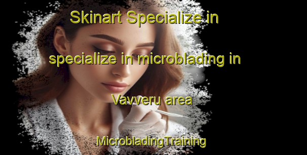 Skinart Specialize in specialize in microblading in Vavveru area | #MicrobladingTraining #MicrobladingClasses #SkinartTraining-India