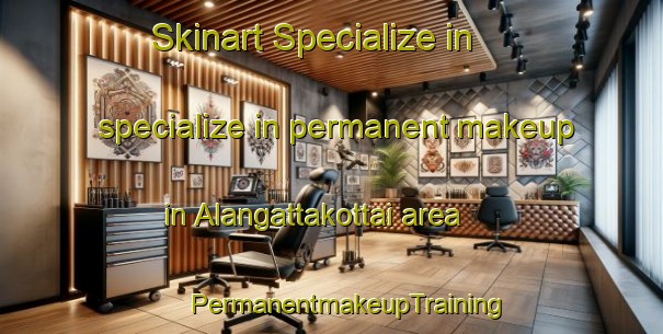 Skinart Specialize in specialize in permanent makeup in Alangattakottai area | #PermanentmakeupTraining #PermanentmakeupClasses #SkinartTraining-India