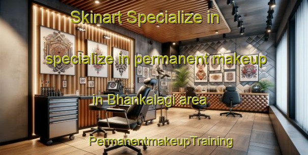 Skinart Specialize in specialize in permanent makeup in Bhankalagi area | #PermanentmakeupTraining #PermanentmakeupClasses #SkinartTraining-India