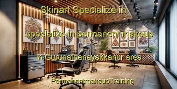 Skinart Specialize in specialize in permanent makeup in Gurunathanayakkanur area | #PermanentmakeupTraining #PermanentmakeupClasses #SkinartTraining-India