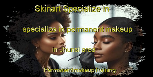 Skinart Specialize in specialize in permanent makeup in Jhunsi area | #PermanentmakeupTraining #PermanentmakeupClasses #SkinartTraining-India