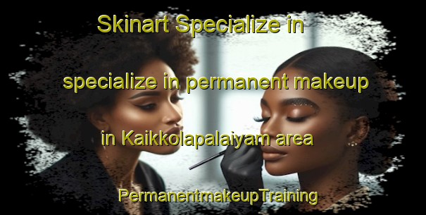 Skinart Specialize in specialize in permanent makeup in Kaikkolapalaiyam area | PermanentmakeupTraining | PermanentmakeupClasses | SkinartTraining-India