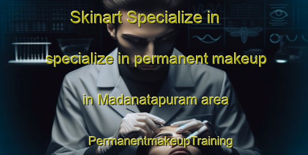 Skinart Specialize in specialize in permanent makeup in Madanatapuram area | #PermanentmakeupTraining #PermanentmakeupClasses #SkinartTraining-India