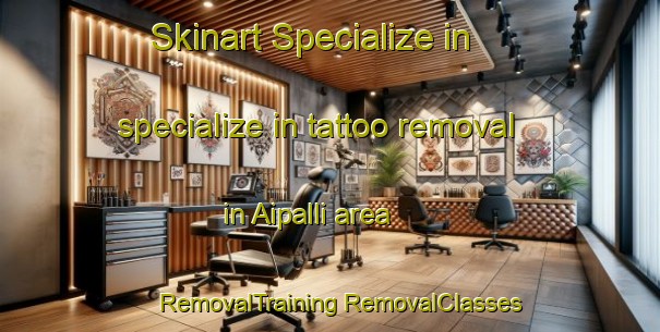 Skinart Specialize in specialize in tattoo removal in Aipalli area | #RemovalTraining #RemovalClasses #SkinartTraining-India