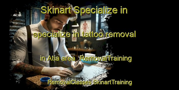 Skinart Specialize in specialize in tattoo removal in Atia area | #RemovalTraining #RemovalClasses #SkinartTraining-India