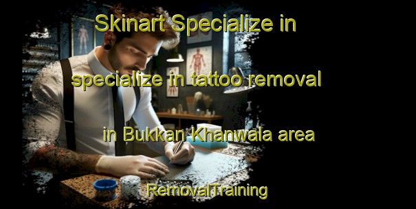 Skinart Specialize in specialize in tattoo removal in Bukkan Khanwala area | RemovalTraining | RemovalClasses | SkinartTraining-India
