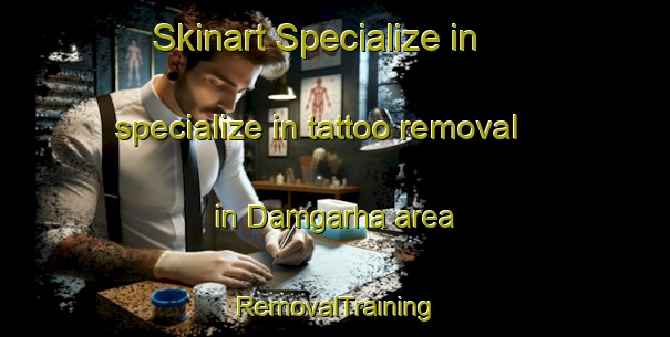 Skinart Specialize in specialize in tattoo removal in Damgarha area | RemovalTraining | RemovalClasses | SkinartTraining-India