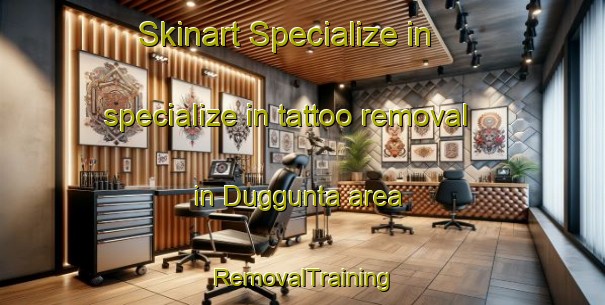 Skinart Specialize in specialize in tattoo removal in Duggunta area | RemovalTraining | RemovalClasses | SkinartTraining-India