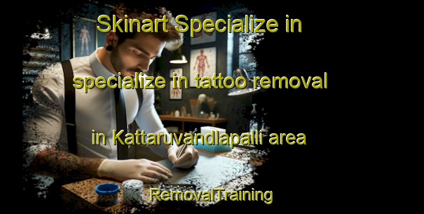 Skinart Specialize in specialize in tattoo removal in Kattaruvandlapalli area | RemovalTraining | RemovalClasses | SkinartTraining-India