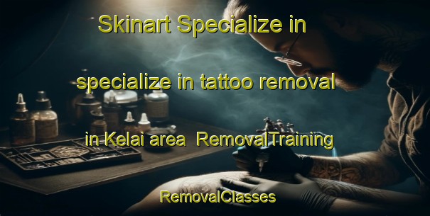 Skinart Specialize in specialize in tattoo removal in Kelai area | RemovalTraining | RemovalClasses | SkinartTraining-India