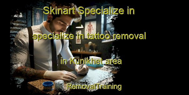 Skinart Specialize in specialize in tattoo removal in Kunikhet area | RemovalTraining | RemovalClasses | SkinartTraining-India