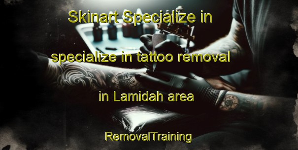Skinart Specialize in specialize in tattoo removal in Lamidah area | RemovalTraining | RemovalClasses | SkinartTraining-India