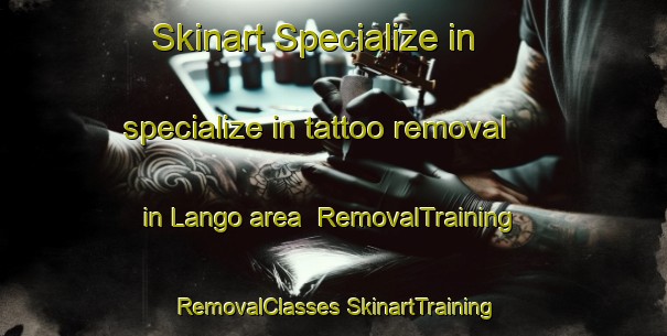 Skinart Specialize in specialize in tattoo removal in Lango area | #RemovalTraining #RemovalClasses #SkinartTraining-India