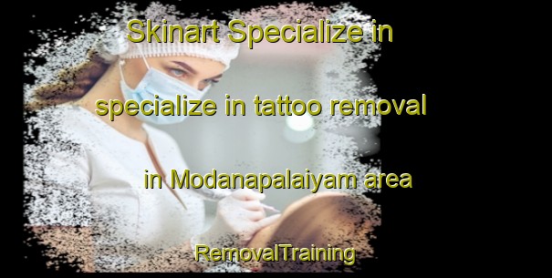 Skinart Specialize in specialize in tattoo removal in Modanapalaiyam area | RemovalTraining | RemovalClasses | SkinartTraining-India