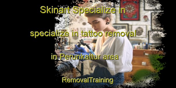 Skinart Specialize in specialize in tattoo removal in Perunkattur area | RemovalTraining | RemovalClasses | SkinartTraining-India