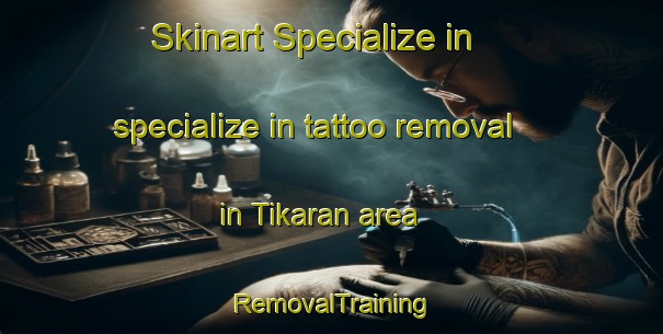Skinart Specialize in specialize in tattoo removal in Tikaran area | RemovalTraining | RemovalClasses | SkinartTraining-India