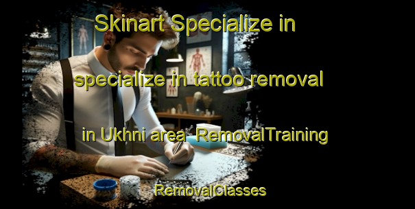 Skinart Specialize in specialize in tattoo removal in Ukhni area | RemovalTraining | RemovalClasses | SkinartTraining-India