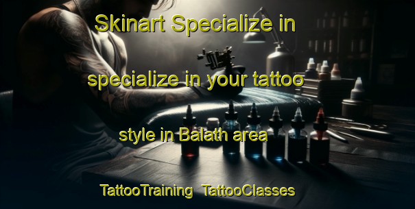 Skinart Specialize in specialize in your tattoo style in Balath area | TattooTraining | TattooClasses | SkinartTraining-India