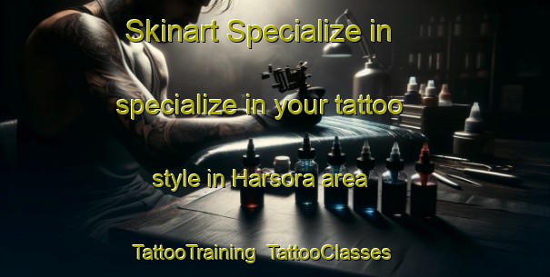 Skinart Specialize in specialize in your tattoo style in Harsora area | TattooTraining | TattooClasses | SkinartTraining-India