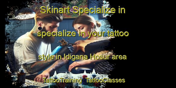 Skinart Specialize in specialize in your tattoo style in Idigana Hosur area | TattooTraining | TattooClasses | SkinartTraining-India